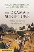 Cover: The Drama of Scripture - SPCK Publishing
