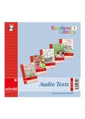 Cover: Audio Texts 1 Rainbow Library - Westermann Lernwelten GmbH
