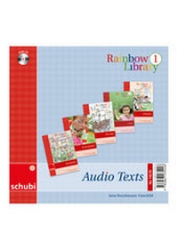Enlarge image Cover: Audio Texts 1 Rainbow Library - Westermann Lernwelten GmbH