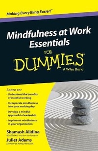 Enlarge image Cover: Mindfulness At Work Essentials For Dummies - Wiley