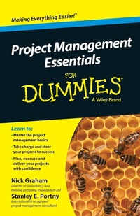 Enlarge image Cover: Project Management Essentials For Dummies, Australian and New Zealand Edition - Wiley