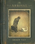 Cover: The Arrival - Lothian Children's Books
