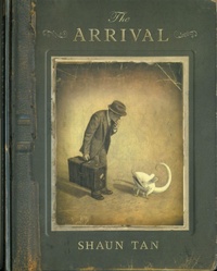 Enlarge image Cover: The Arrival - Lothian Children's Books