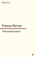 Cover: A Desirable Husband - Faber & Faber