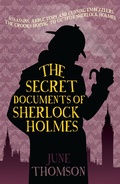 Cover: The Secret Documents of Sherlock Holmes - Allison & Busby