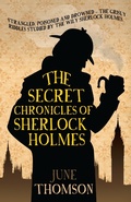 Cover: The Secret Chronicles of Sherlock Holmes - Allison & Busby