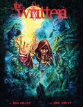Cover: The Written Graphic Novel - BenGalley.com
