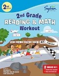 Cover: Second Grade Reading & Math Workout - Sylvan Learning Publishing