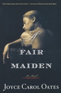 Cover: A Fair Maiden - Ecco Press