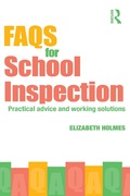Cover: FAQs for School Inspection - Routledge