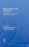 Cover: Race, Space, and Exclusion - Routledge