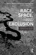Cover: Race, Space, and Exclusion - Routledge