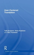 Cover: User-Centered Translation - Routledge