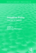 Cover: Industrial Policy (Routledge Revivals) - Routledge