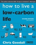 Cover: How to Live a Low-Carbon Life - Routledge