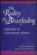 Cover: The Reality of Breastfeeding - Praeger Publishers Inc