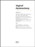 Cover: Vaginal Hysterectomy - CRC Press
