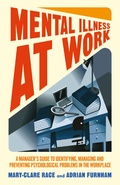 Cover: Mental Illness at Work - Palgrave Macmillan