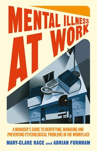 Abbildung von: Mental Illness at Work - Palgrave Macmillan
