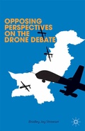 Cover: Opposing Perspectives on the Drone Debate - Palgrave MacMillan