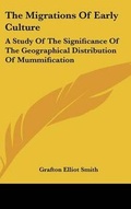 Cover: The Migrations Of Early Culture - Kessinger Publishing