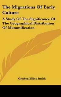 Enlarge image Cover: The Migrations Of Early Culture - Kessinger Publishing