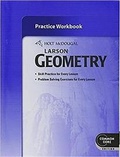 Cover: Holt McDougal Larson Geometry - Holt McDougal