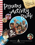 Cover: Pirates Activity Book - Harcourt Children's Books