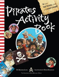 Enlarge image Cover: Pirates Activity Book - Harcourt Children's Books