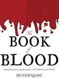 Cover: Book of Blood: From Legends and Leeches to Vampires and Veins - Houghton Mifflin