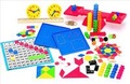 Cover: Manipulative Kit - Saxon Publishers