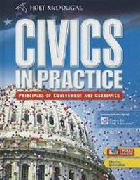 Abbildung von: Civics in Practice - Holt McDougal
