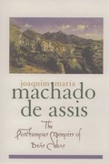 Cover: The Posthumous Memoirs of Bras Cubas - Oxford University Press Inc
