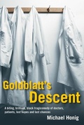 Cover: Goldblatt's Descent - Atlantic Books