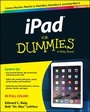 Cover: iPad For Dummies - Wiley