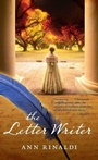 Cover: Letter Writer - Harcourt Children's Books