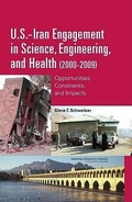 Cover: U.S.-Iran Engagement in Science, Engineering, and Health (2000-2009) - National Academies Press