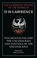 Cover: 'Psychoanalysis and the Unconscious' and 'Fantasia of the Unconscious' - Cambridge University Press