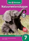 Cover: Ken & Verstaan Natuurwetenskappe Leerdersboek Graad 7 Afrikaans - Cambridge University Press