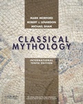 Cover: Classical Mythology, International Edition - Oxford University Press Inc