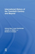 Cover: International History of the Twentieth Century and Beyond - Routledge