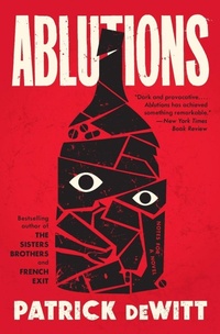 Enlarge image Cover: Ablutions - Houghton Mifflin
