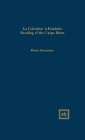 Cover: "La Celestina" - Scripta Humanistica