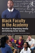 Cover: Black Faculty in the Academy - Routledge