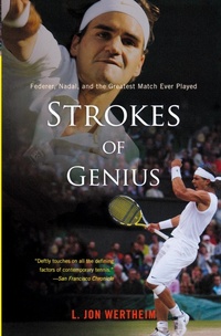 Abbildung von: Strokes of Genius - Houghton Mifflin