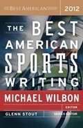 Cover: The Best American Sports Writing - Mariner Books