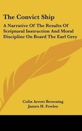 Bild: The Convict Ship - Kessinger Publishing