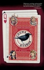 Cover: Crows and Cards - Houghton Mifflin