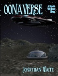 Cover: Oonaverse - Lulu.com