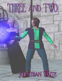 Enlarge image Cover: Three and Two - Lulu.com